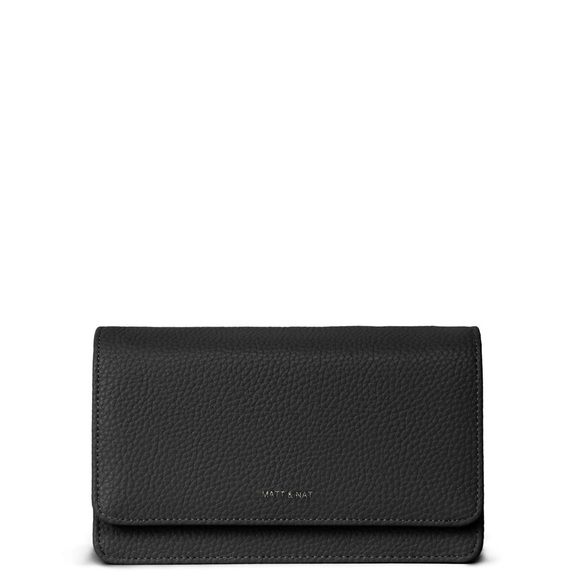 Matt + Nat Bee Vegan Crossbody bag - Picture 3 of 17